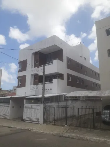 Apartamento com 2 dormitórios para alugar por R$ 2.500,00/mês - Jardim São Paulo - João Pe