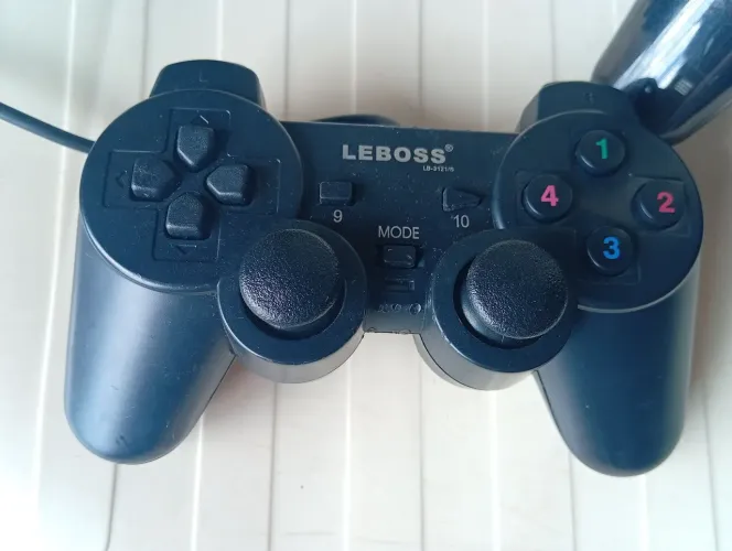 Controles de Videogame 