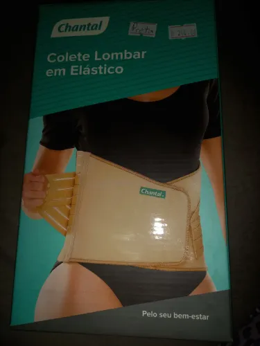 Colete Lombar