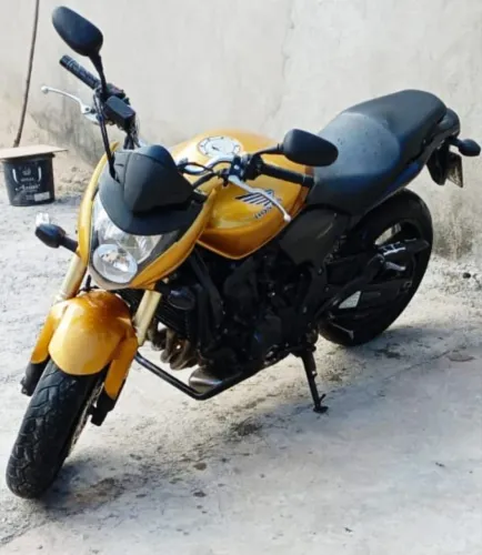 Honda 600