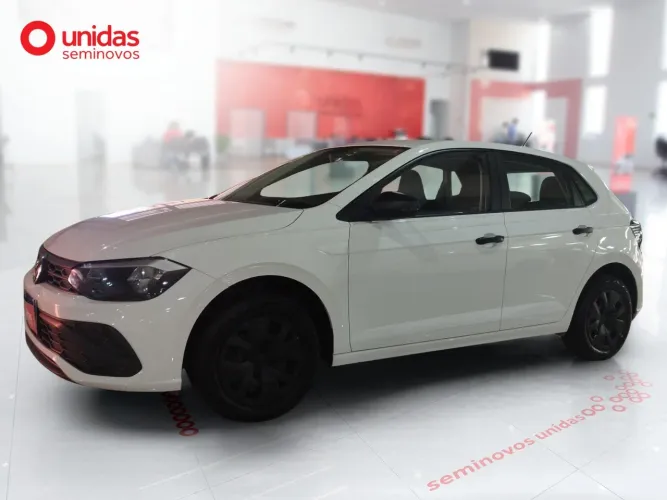 Volkswagen Polo Track 1.0 Flex 12V 5P 2024