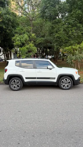 Jeep Renegade Longitude 1.8 4X2 Flex 16V Aut. 2018