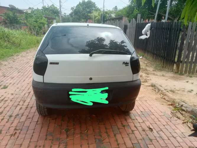 Fiat Palio 1.0/ Trofeo 1.0 Fire/ Fire Flex 2P 2003
