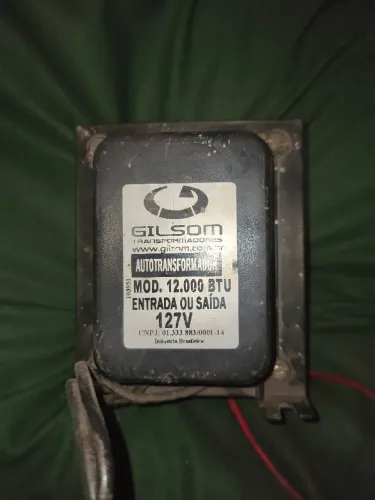 Autotransformador para ar condicionado 12000btus