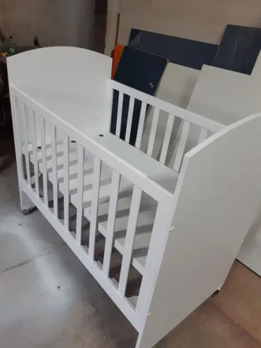 BERÇO INFANTIL