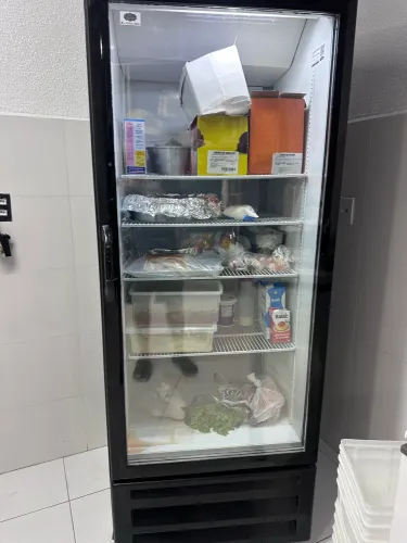 Freezer Expositor Vertical Comercial - Porta de Vidro