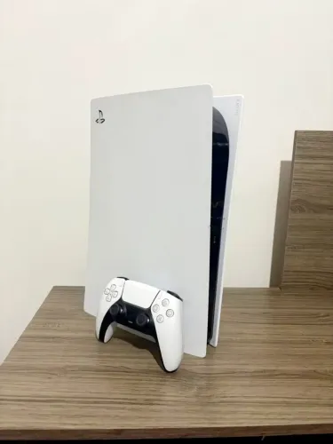 Playstation 5 Mídia Física e Digital (Aceito Cartão)