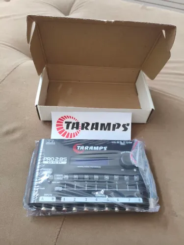 Processador de áudio Taramps