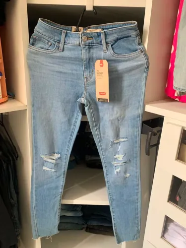 Calça jeans Levis 36