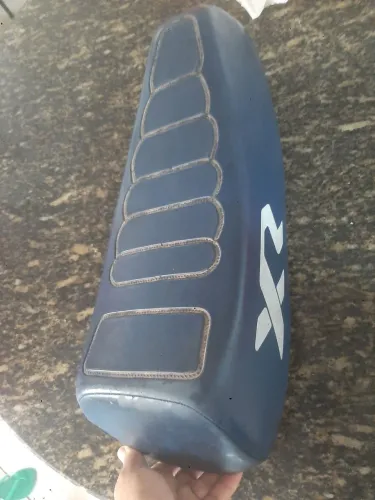 Vendo banco de bicicleta sem garupa