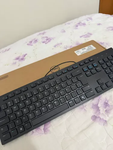 Teclado Dell