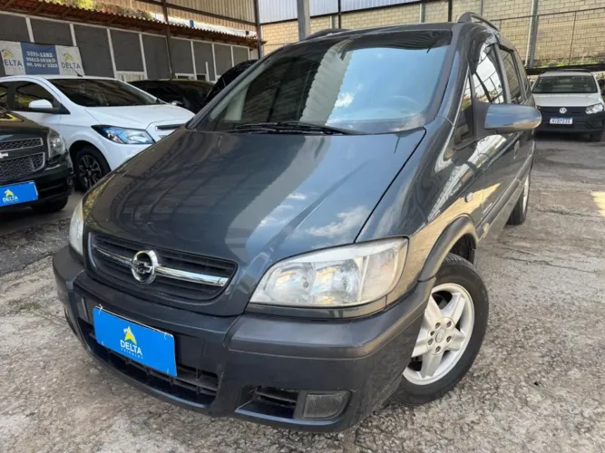 Chevrolet Zafira Expres. 2.0 MPFI Flexpower 5P AUT 2007
