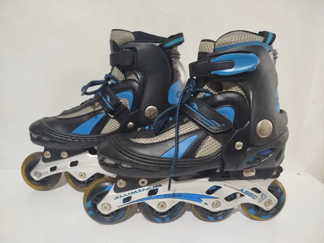 Patins Oxer Regulável 32/35