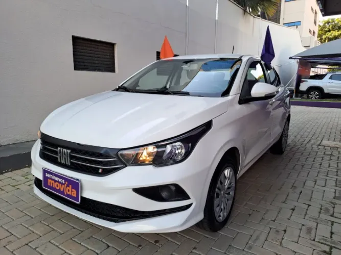 Fiat Cronos Drive 1.0 6V 2025