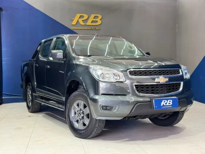 Chevrolet S10 P-up Advant. 2.4/2.4 MPFI F.power CD 2016