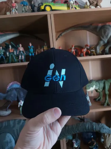 Boné InGen - Jurassic Park