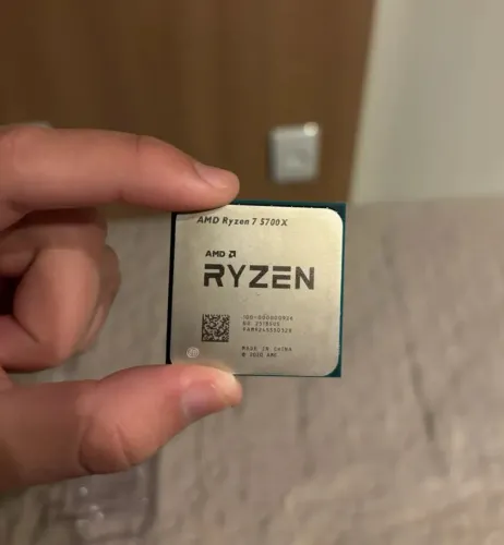 Processador Ryzen 7 5700x