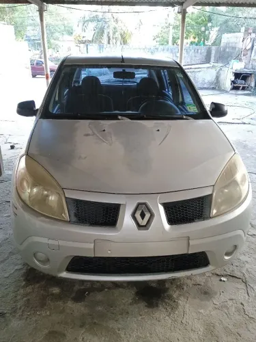 Renault Sandero Expression Hi-flex 1.0 16V 5P 2010