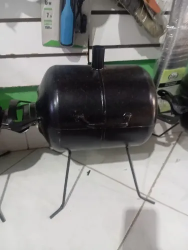 Churrasqueira Bafinho