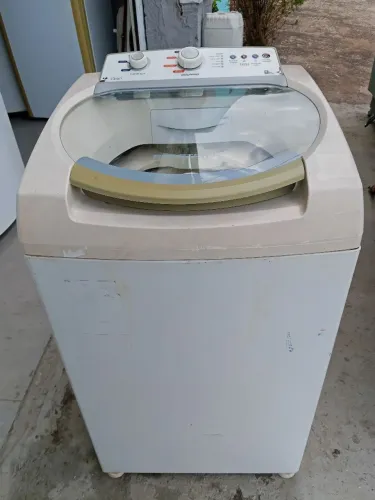 Máquina lavar Brastemp