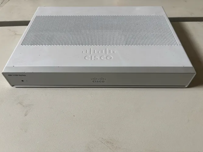 Roteador Cisco