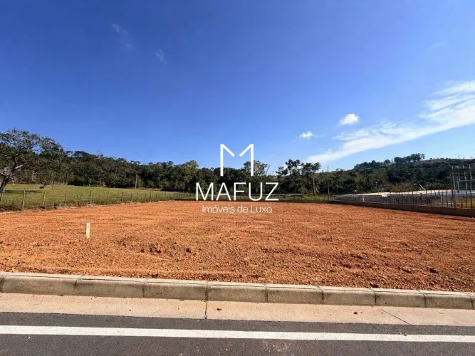Lote à venda, Condominio Retiro das Águas - Lagoa Santa/MG