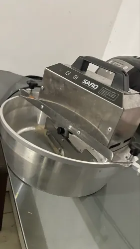 Panela mexedora para doces e salgados