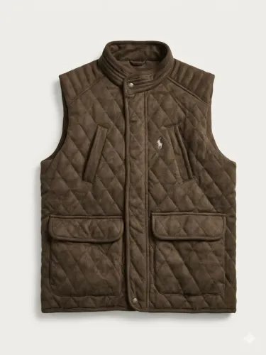 Colete Ralph Lauren Original Masculino tam. M - Excelente Estado