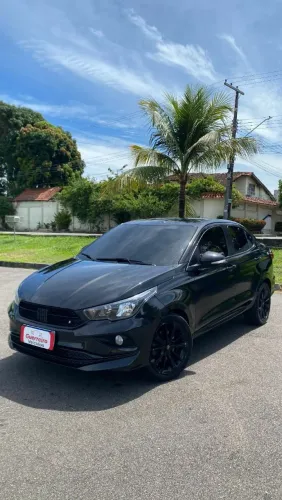 Fiat Cronos HGT 1.8 16V Flex Aut. 2021