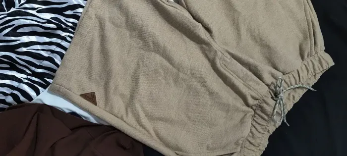 Vendo short novo