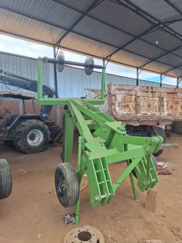 Subsolador para fibra Optica