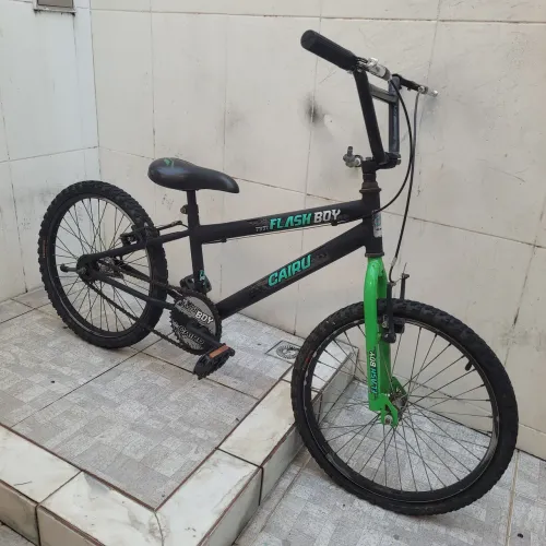 Bicicleta aro 20 (BMX, Cross)