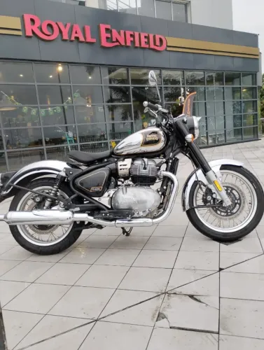 CLASSIC 650 - 2027 - Clóvis Abreu