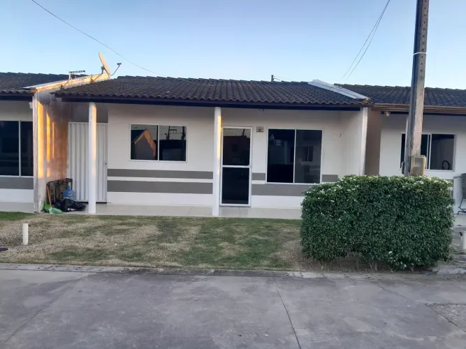Casa Residencial Jardim dos Hibiscus