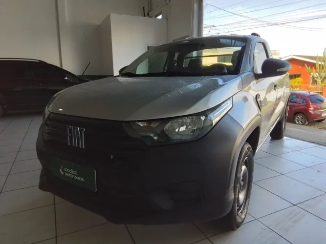 Fiat Strada Endurance 1.3 Flex 8V CS 2025