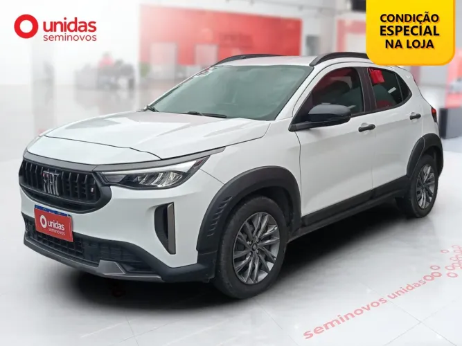 Fiat Pulse Drive 1.3 8V Flex Aut. 2026