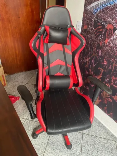 Vendo cadeira gamer