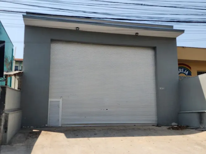 Salão à venda, 350 m² por R$ 1.480.000,00 - Jardim Amanda I - Hortolândia/SP