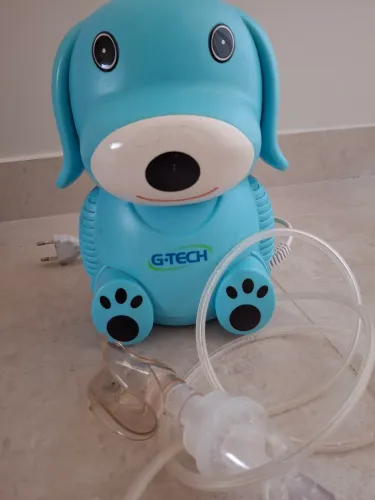 Nebulizador G-tech infantil 