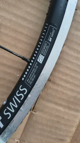 Rodas dt swiss speed hg ate 12v rolamento novas