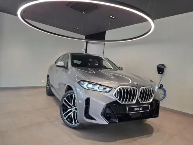BMW X6 Xdrive 40I M Sport 3.0 Bi-TB (hib.) 2026