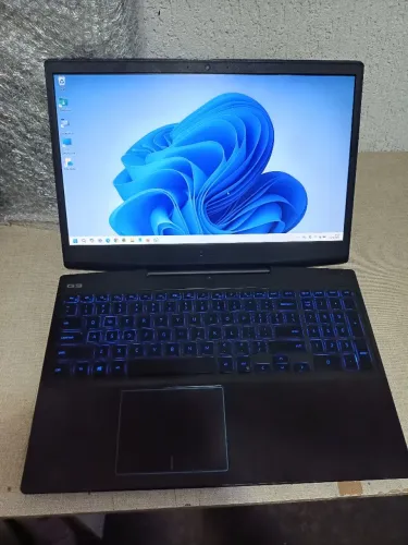 Notebook Dell gamer G3 - core i5