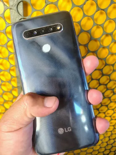 LG K61 128 GIGAS 4G 