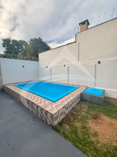 Casa para Locação no Bairro Santana Araçatuba/SP
