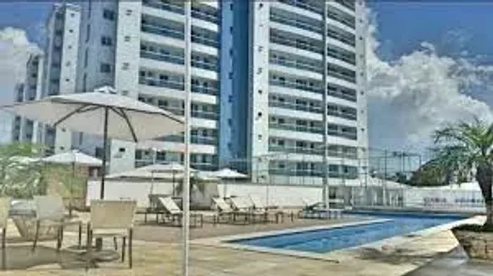 PARQUE SHALON: Apto a venda no Condomínio Ilhas Gregas - Ilha de São Luís-Ma