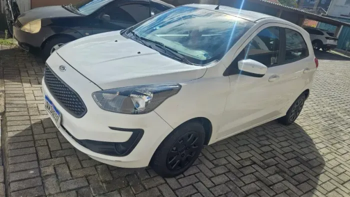 Ford KA 1.0 Se/se Plus Tivct Flex 5P 2020