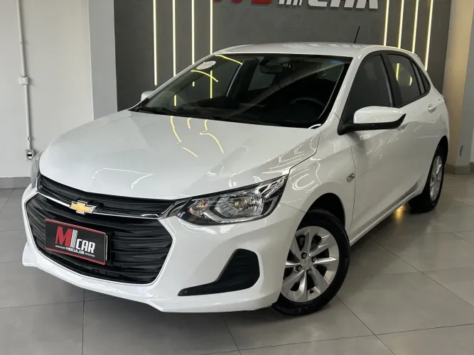 Chevrolet Onix Hatch LT 1.0 12V TB Flex Mec. 4P 2023