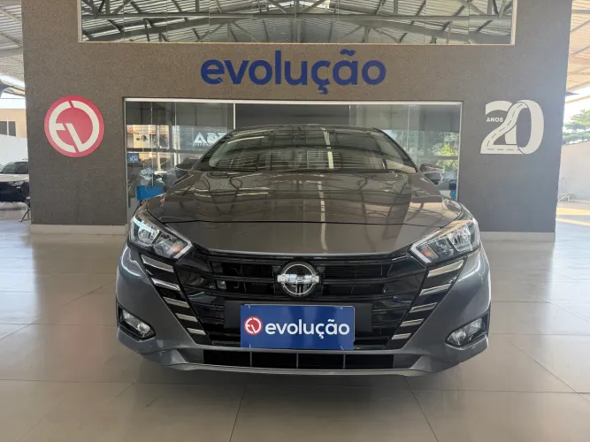 Nissan Versa Advance 1.6 16V Flex AUT 2024