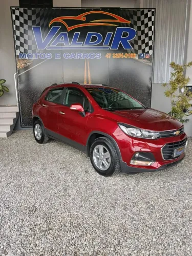 Chevrolet Tracker LT 1.4 Turbo 16V Flex 4X2 Aut. 2018