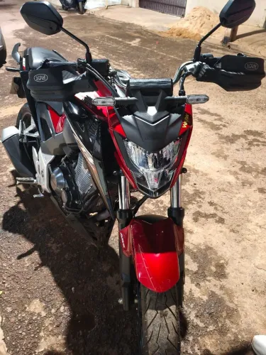 Cb 300F